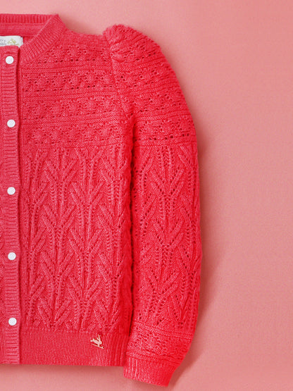 Cherry Crumble Lovely Stylish Sweater