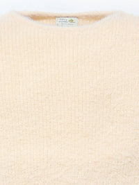 Peach Intarsia Sweet Stylish Sweater
