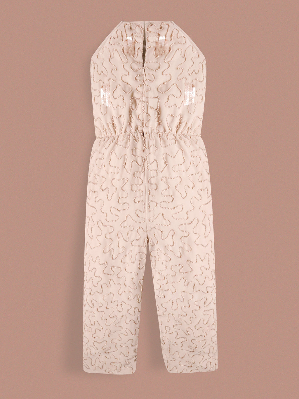 Cherry Crumble Beige Sweet-Classic Outfit