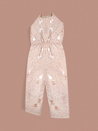 Cherry Crumble Beige Sweet-Classic Outfit