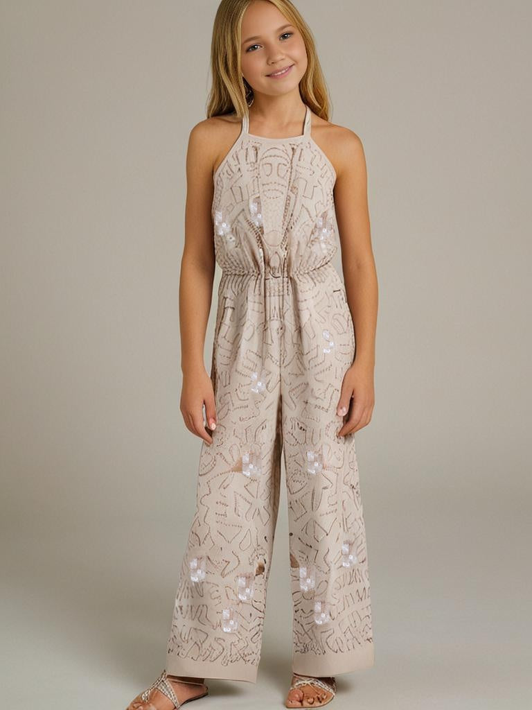 Cherry Crumble Beige Sweet-Classic Outfit