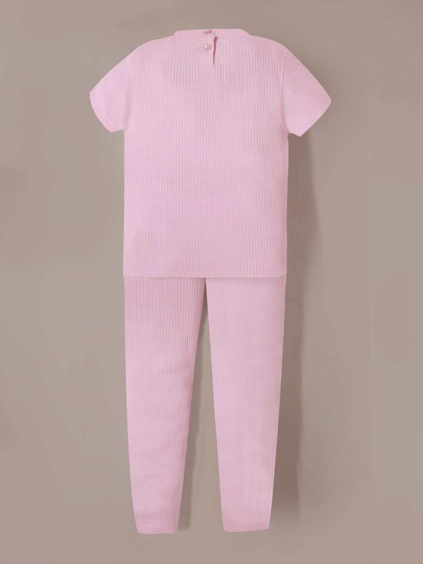 Cherry Crumble Holiday Cheer Joyful Pink Noble Nightsuit