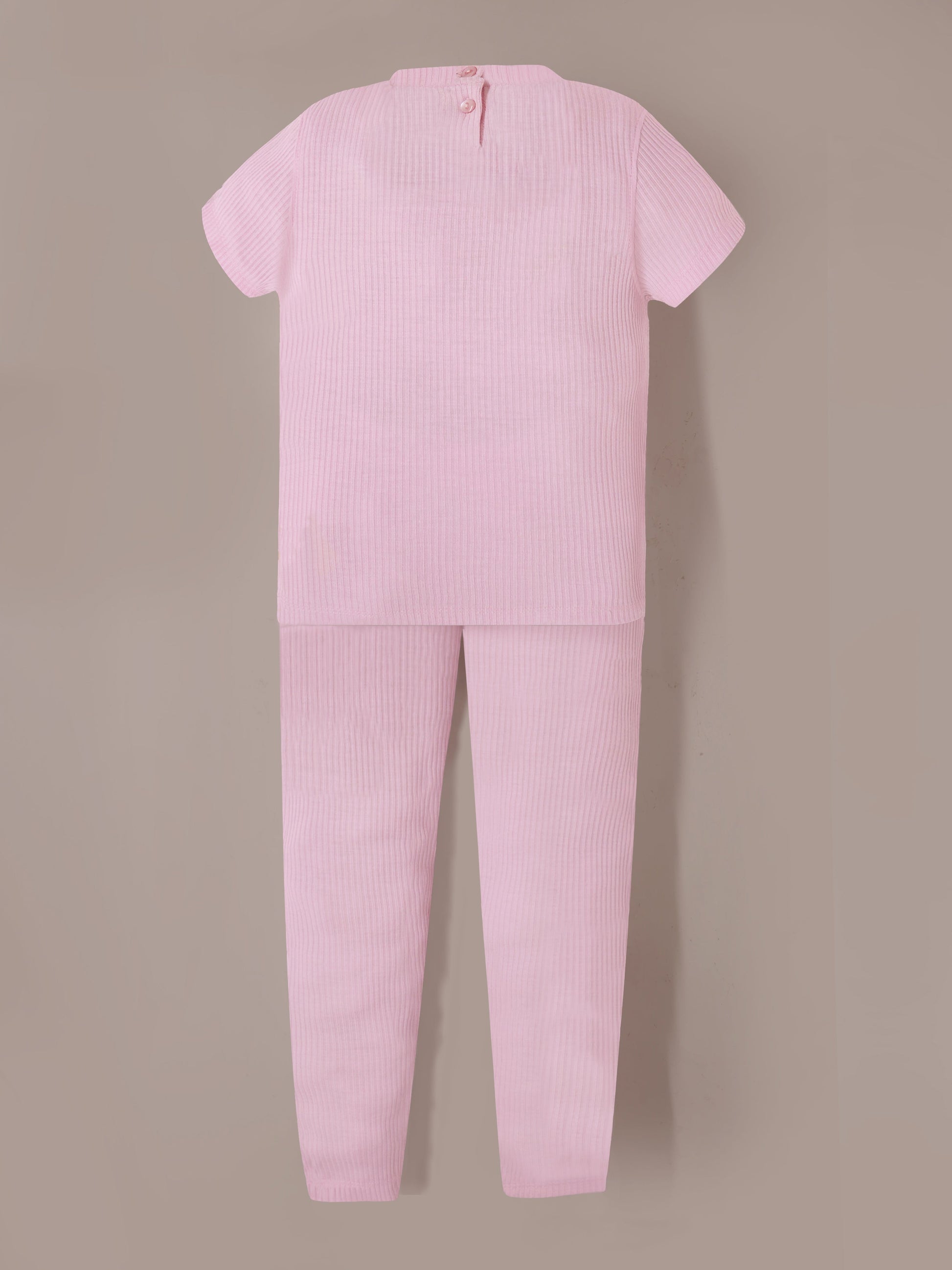 Cherry Crumble Holiday Cheer Joyful Pink Noble Nightsuit