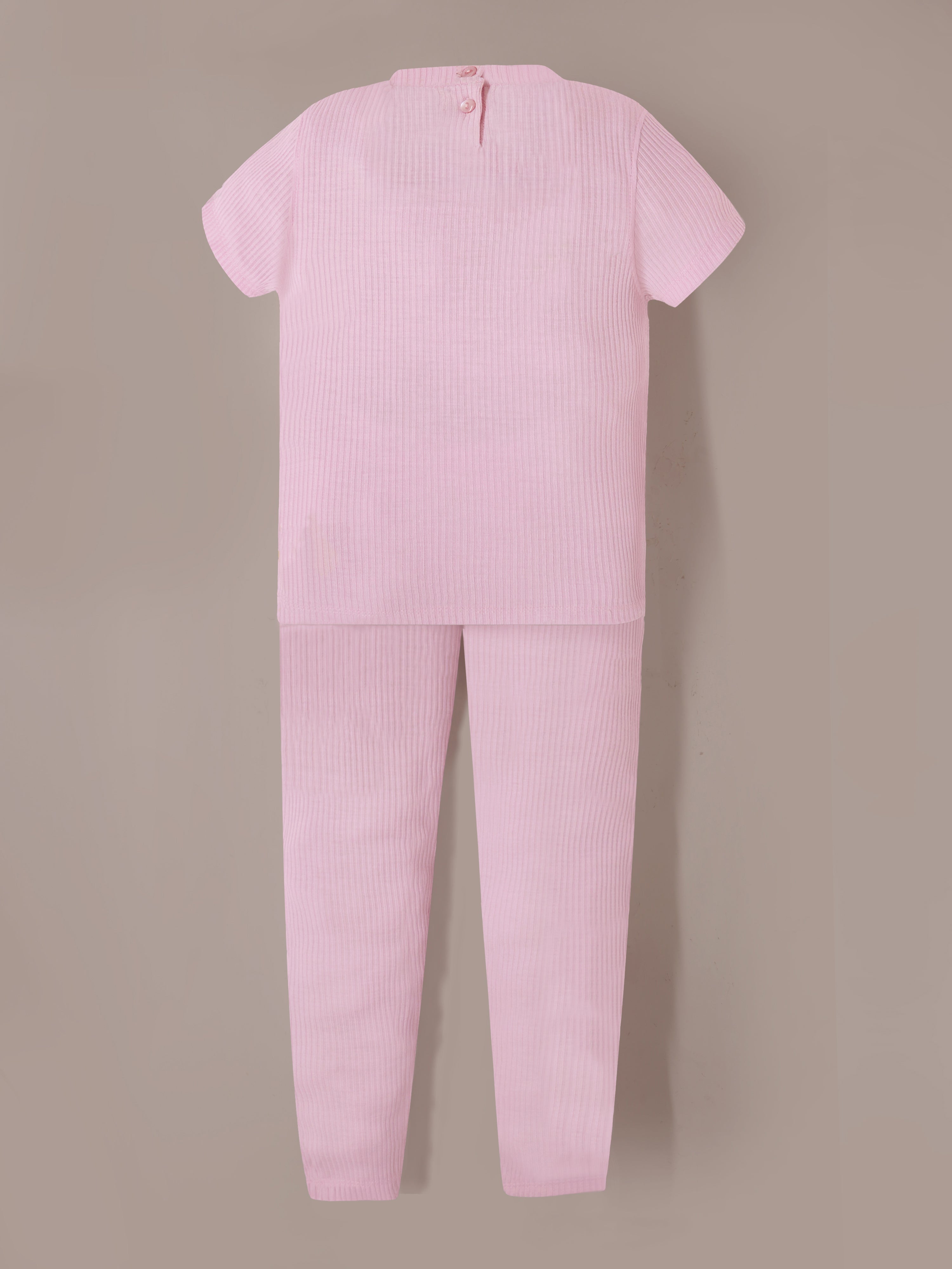 Cherry Crumble Holiday Cheer Joyful Pink Noble Nightsuit