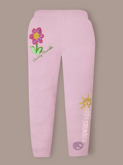 Cherry Crumble Holiday Cheer Joyful Pink Noble Nightsuit