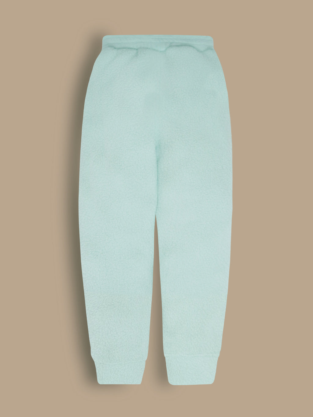 Cherry Crumble Mint Solid Applique Lovely Nightsuit