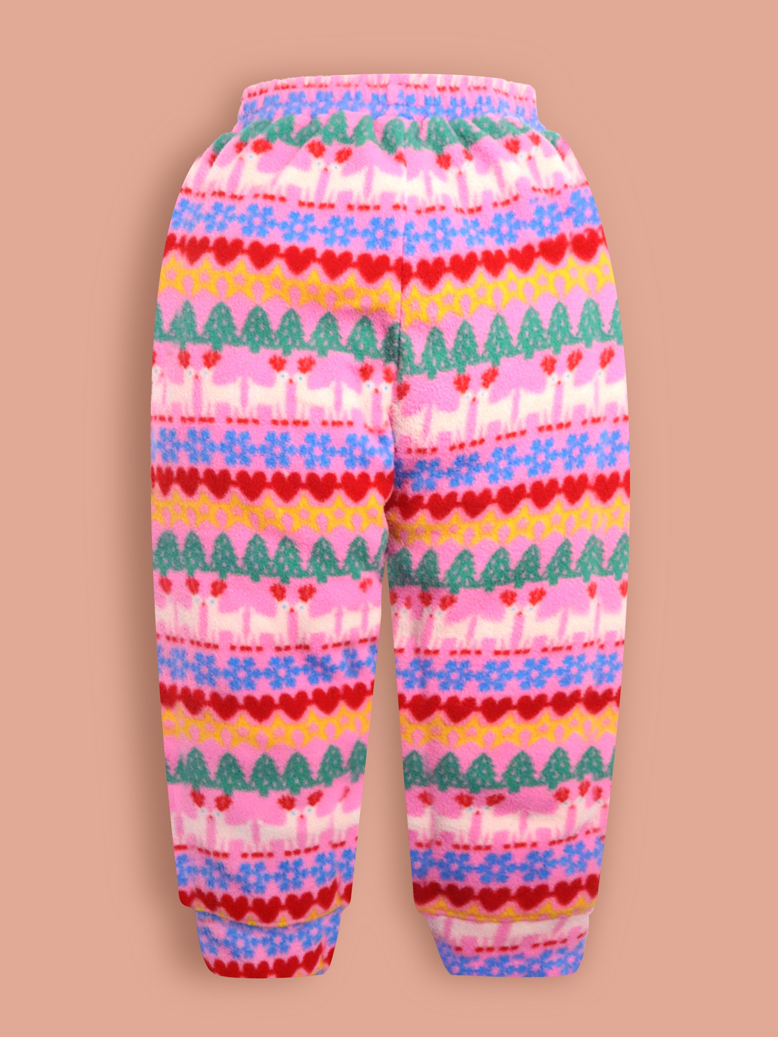 Cherry Crumble Summer Shine Multicolour Twinkly Graceful Nightsuit