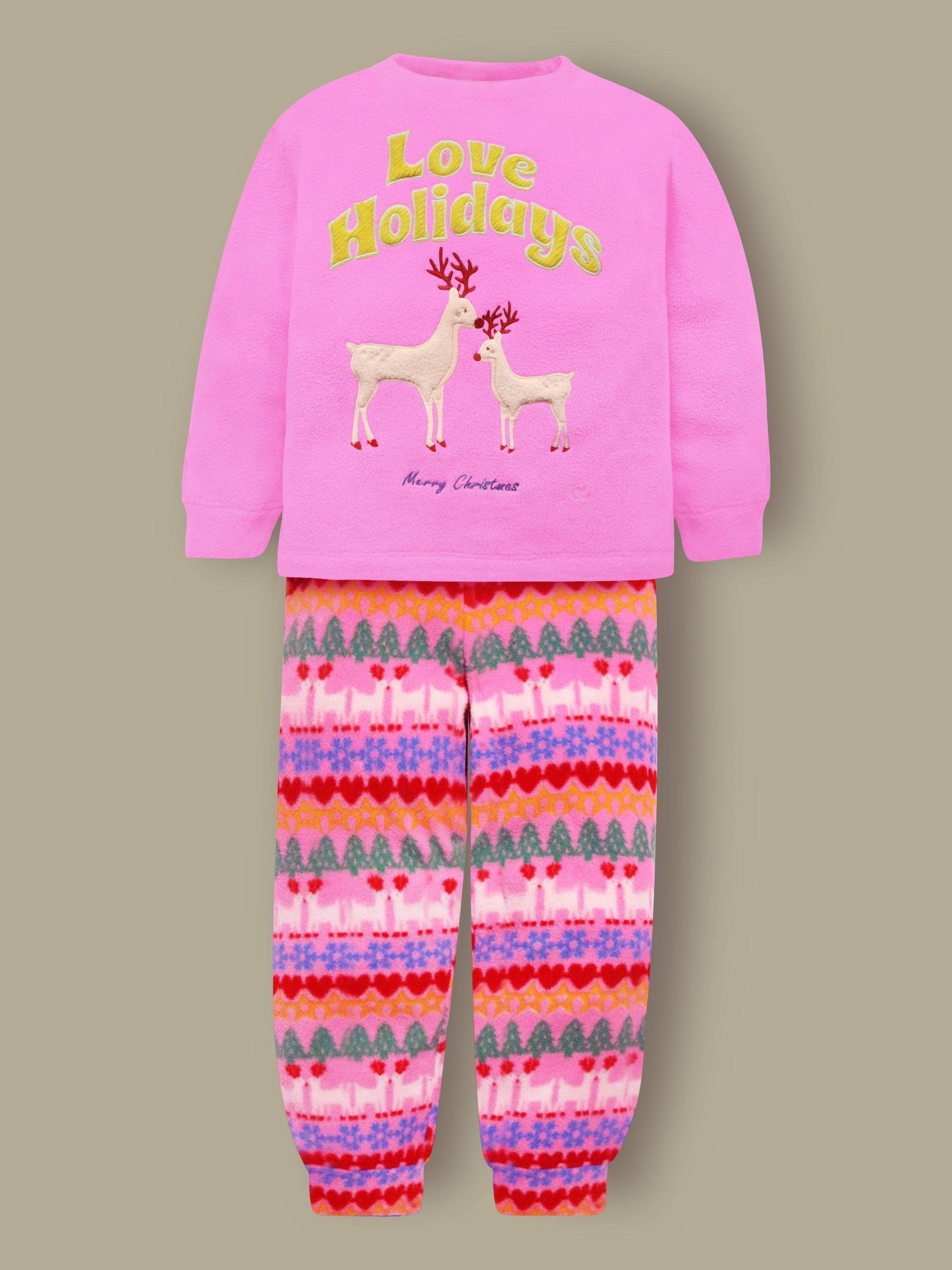 Cherry Crumble Dreamy Nightsuit