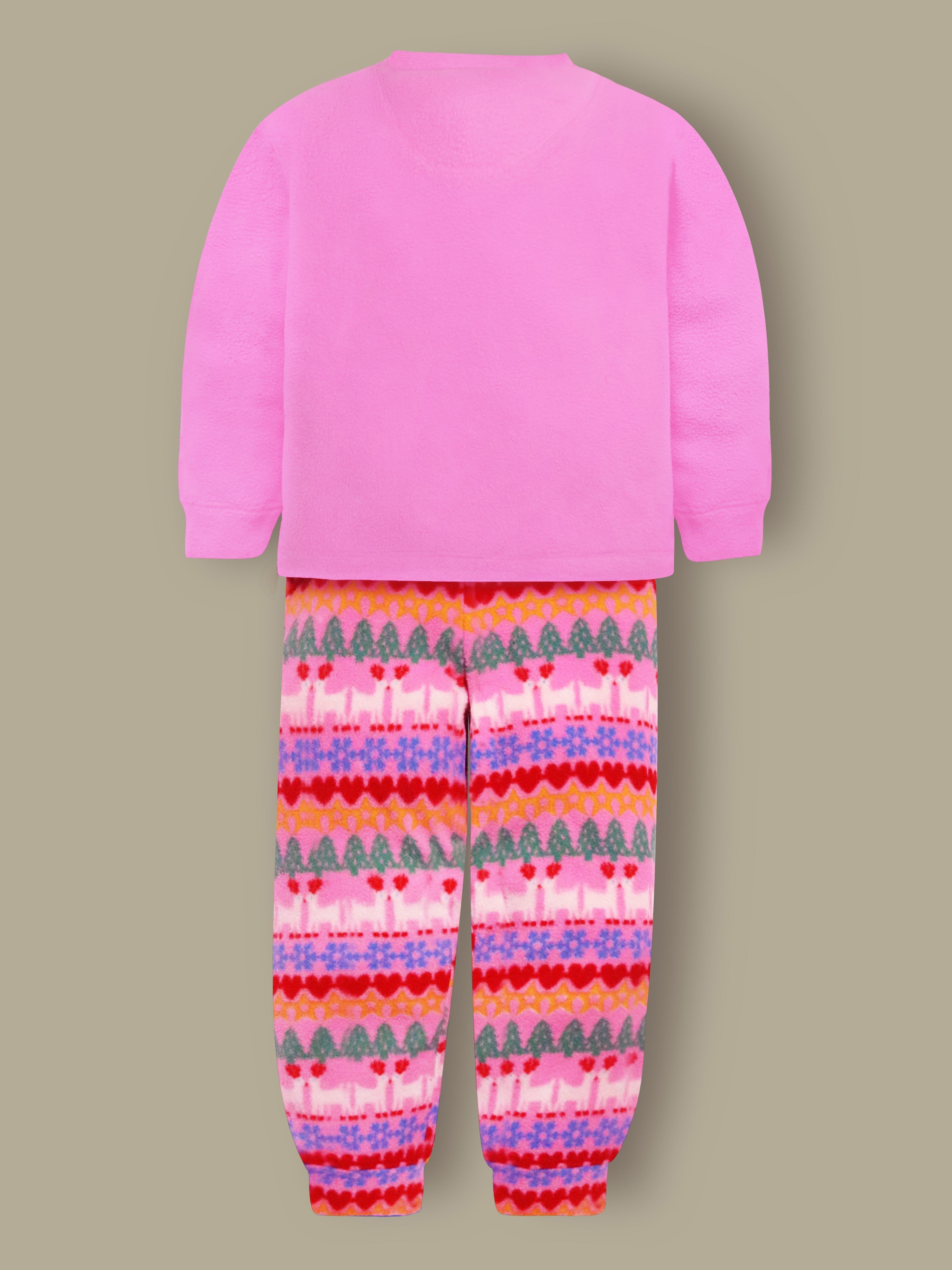 Cherry Crumble Dreamy Nightsuit