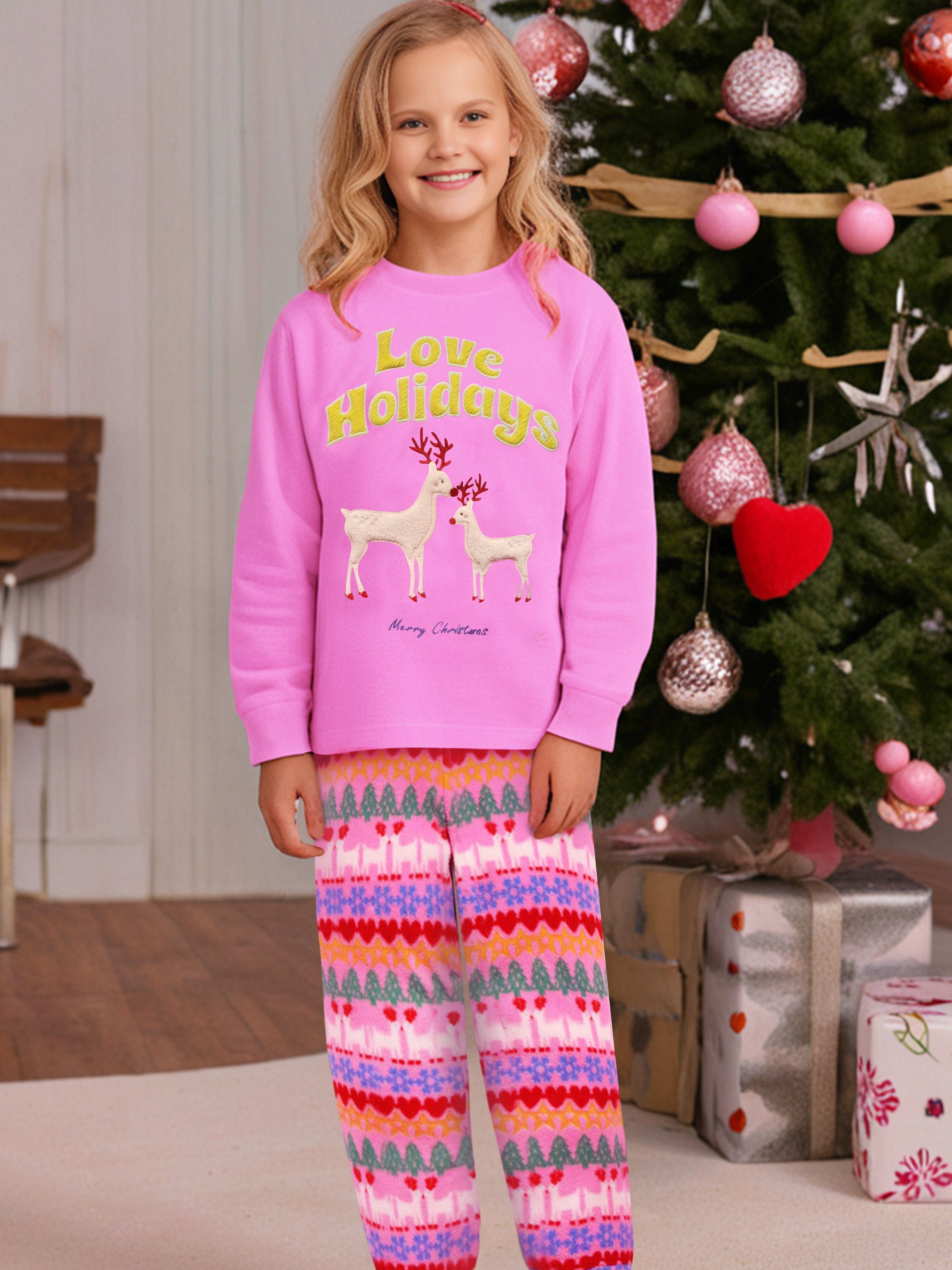 Cherry Crumble Dreamy Nightsuit