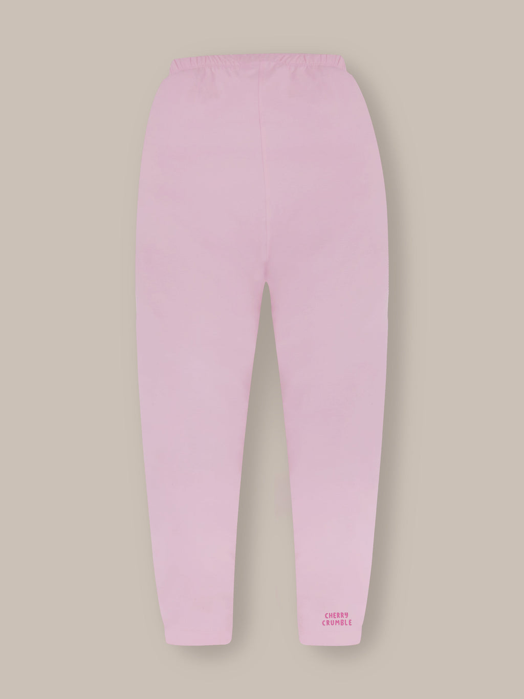 Pink Hug Sweatshirt Set