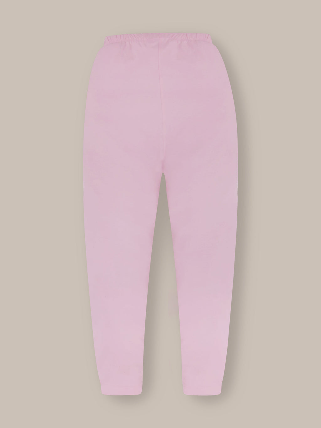 Pink Hug Sweatshirt Set