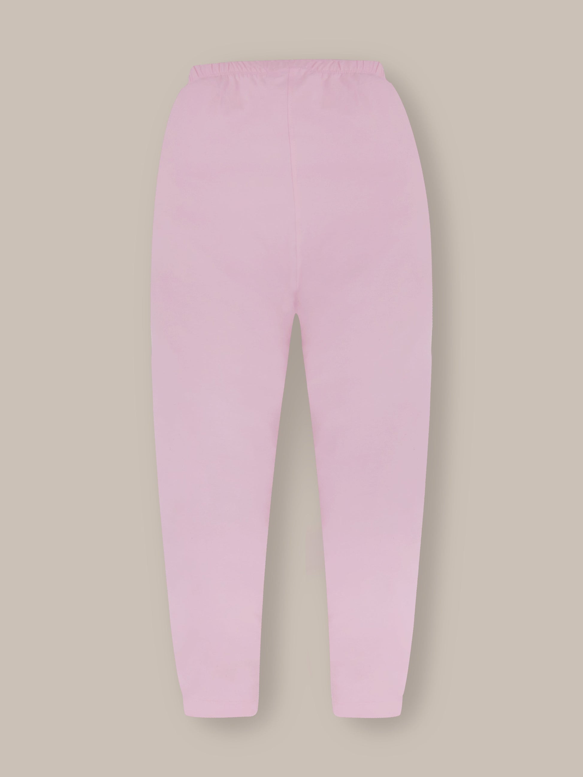 Pink Hug Sweatshirt Set