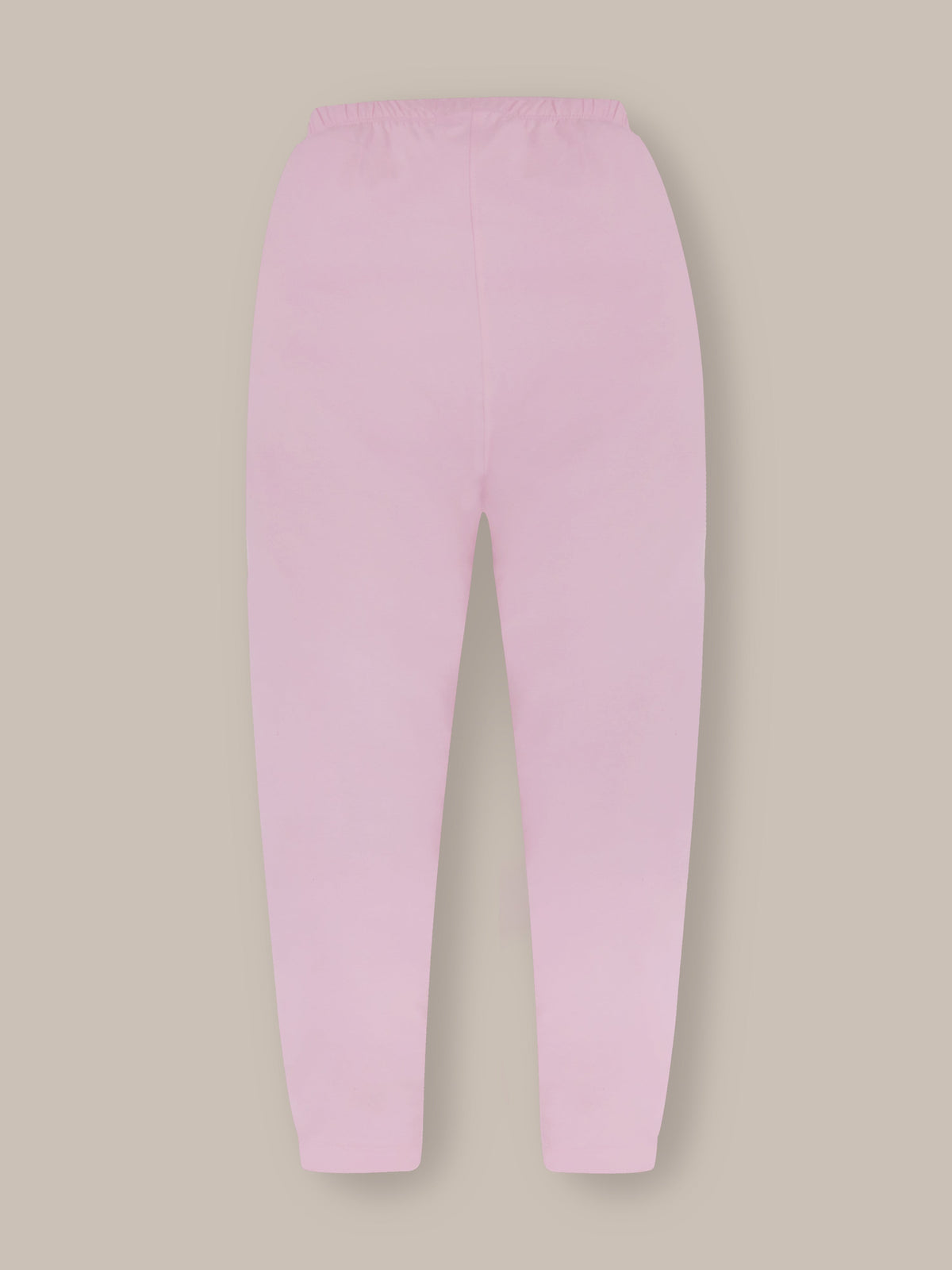 Pink Hug Sweatshirt Set