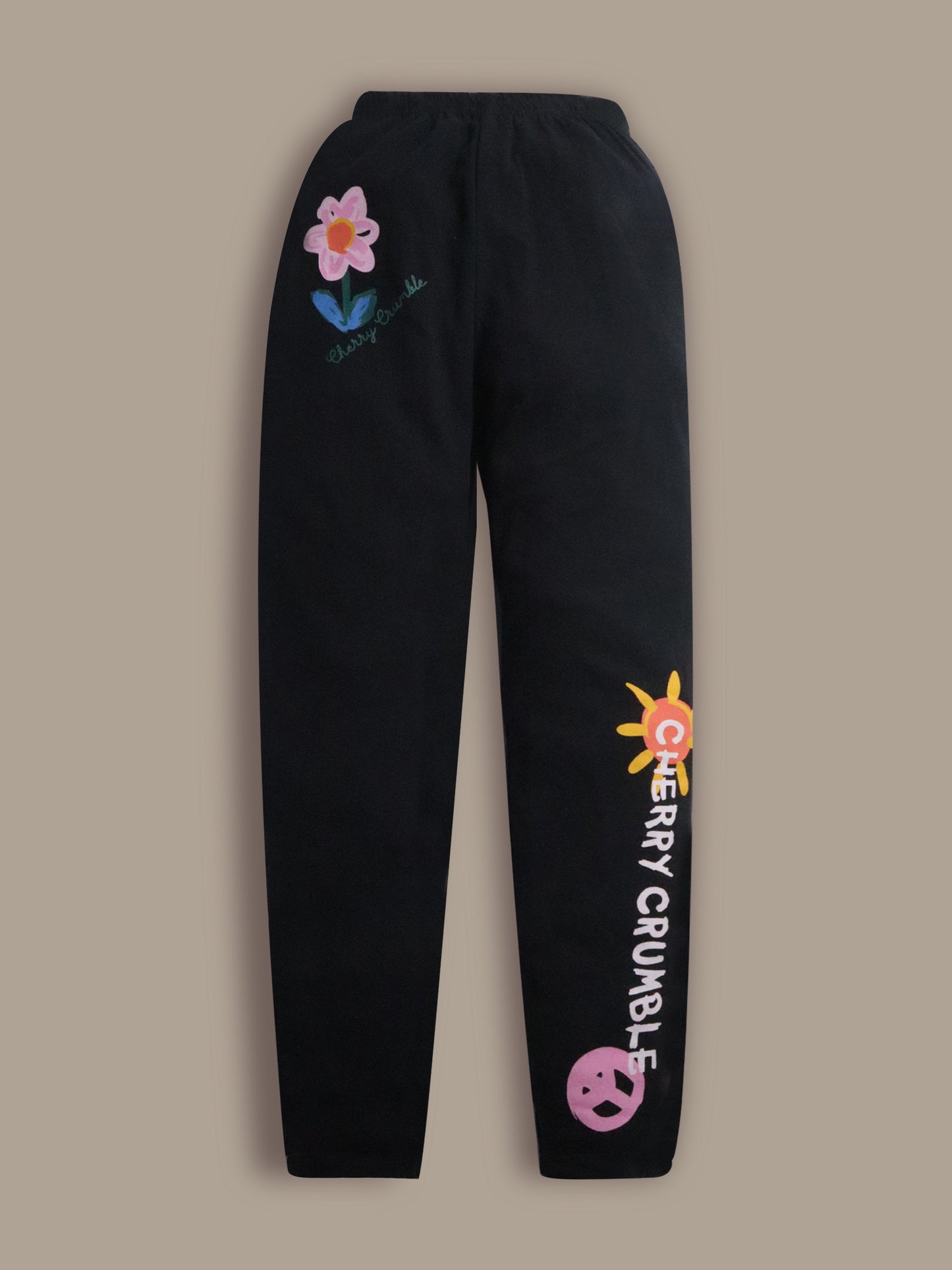 Cherry Crumble Evening Star Joyful Black Grand Nightsuit