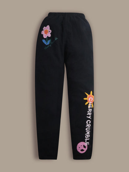 Cherry Crumble Evening Star Joyful Black Grand Nightsuit