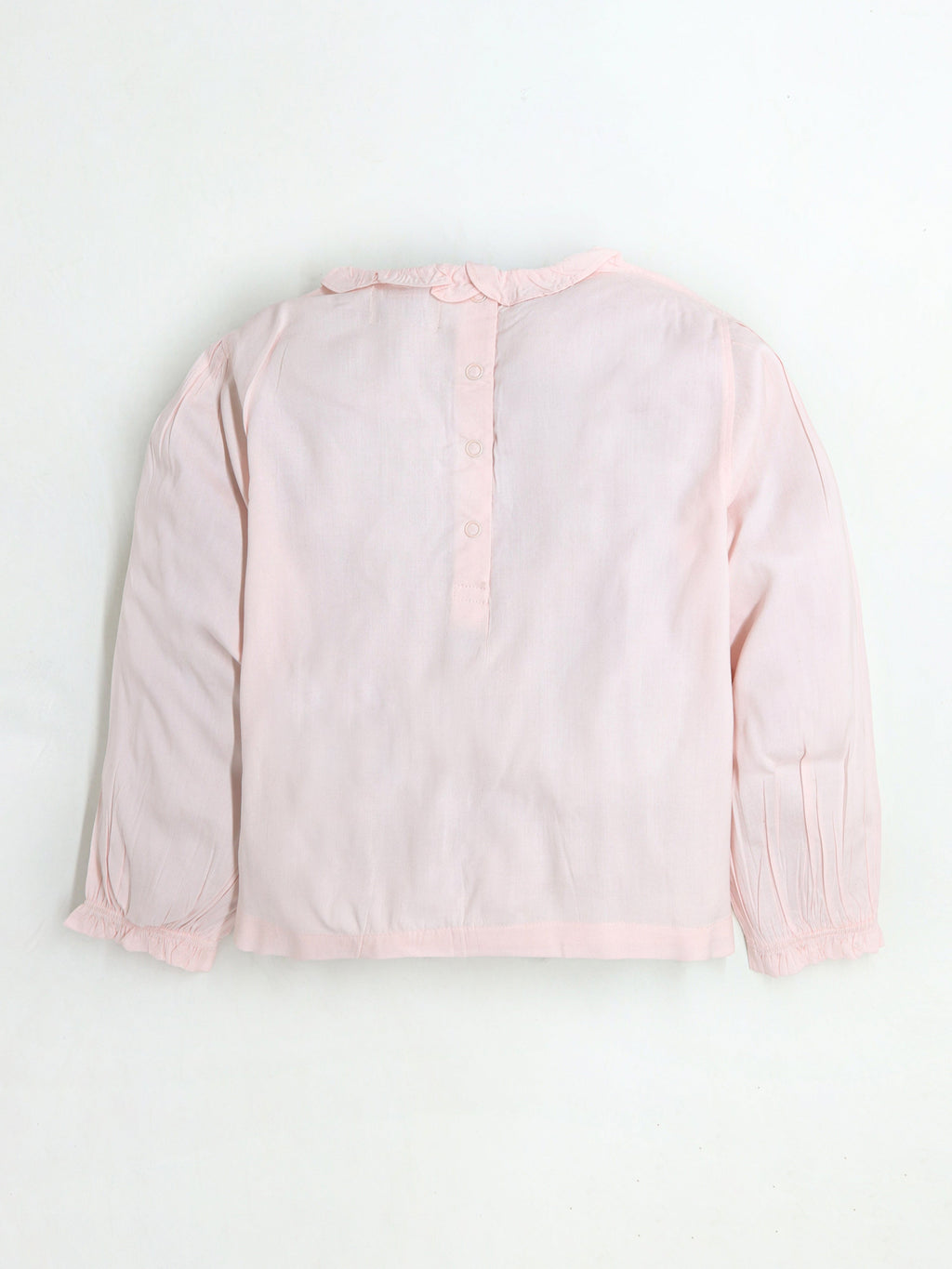 Cherry Crumble Multicolor Printed Embroidered Sweet Classic Summer Nightsuit