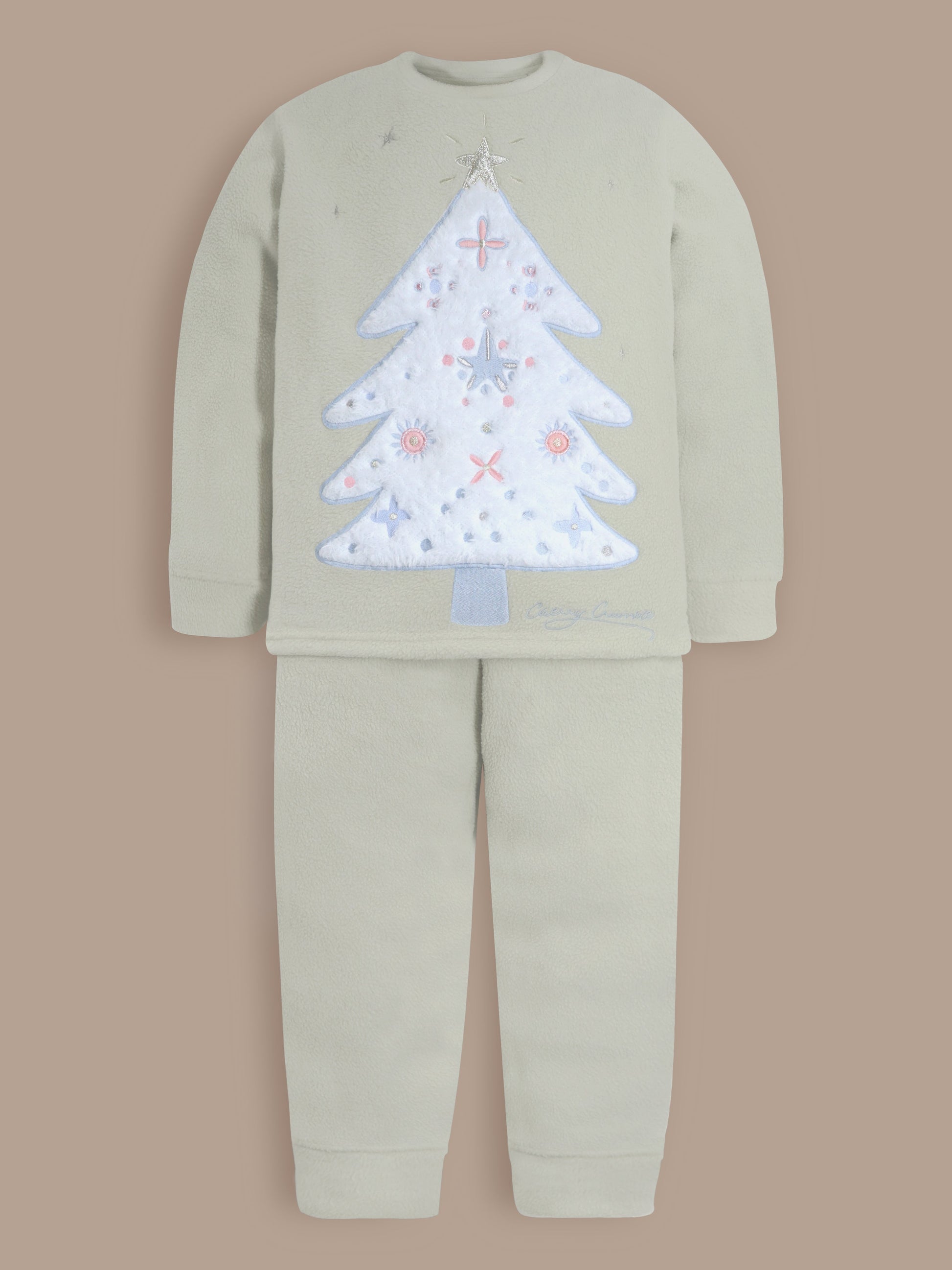 Cherry Crumble Holiday Star Merry Finesse Mint Nightsuit