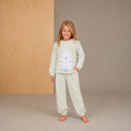 Pyjama de nuit Holiday Star Merry Finesse Mint