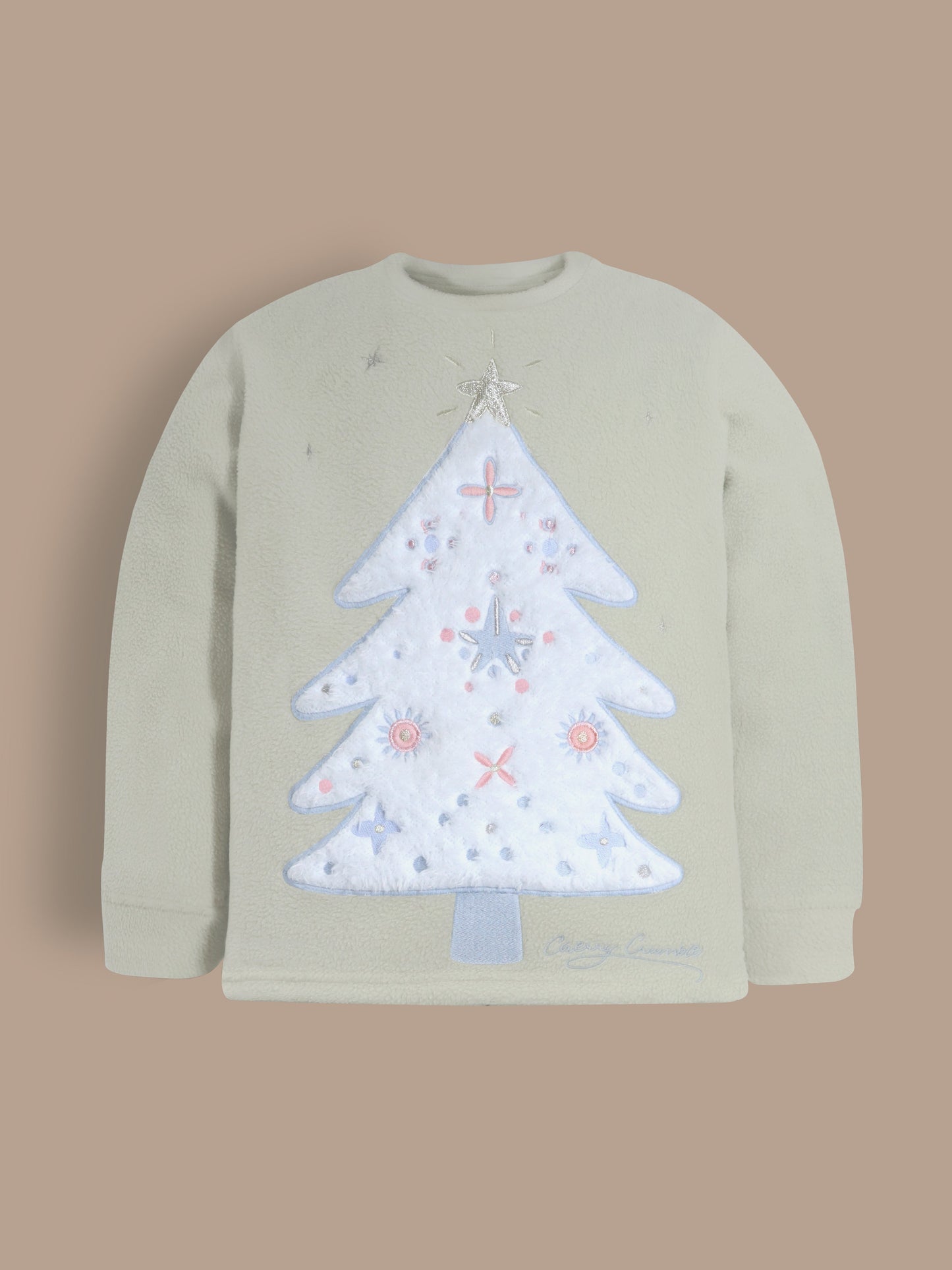 Cherry Crumble Holiday Star Merry Finesse Mint Nightsuit