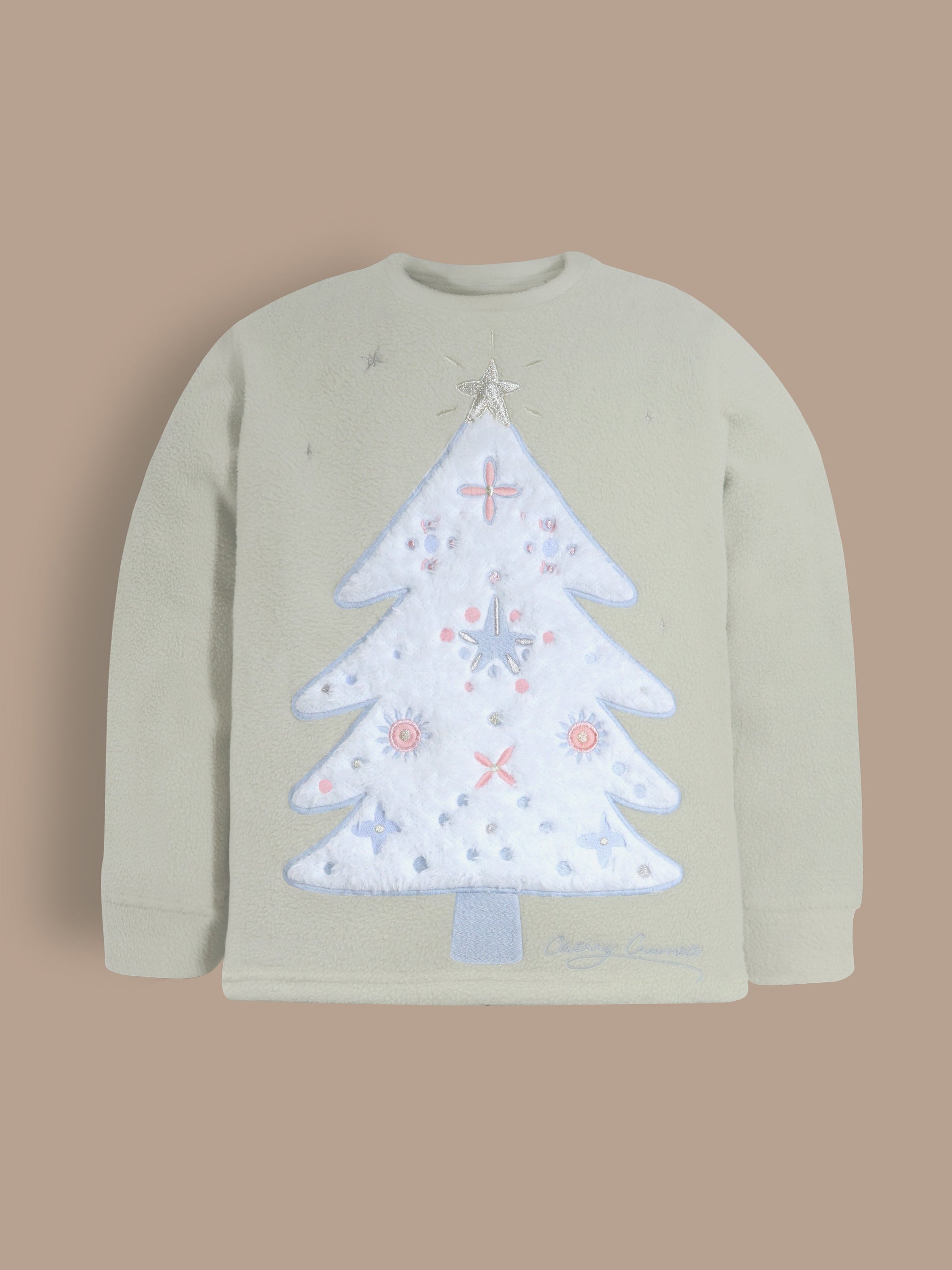 Cherry Crumble Holiday Star Merry Finesse Mint Nightsuit
