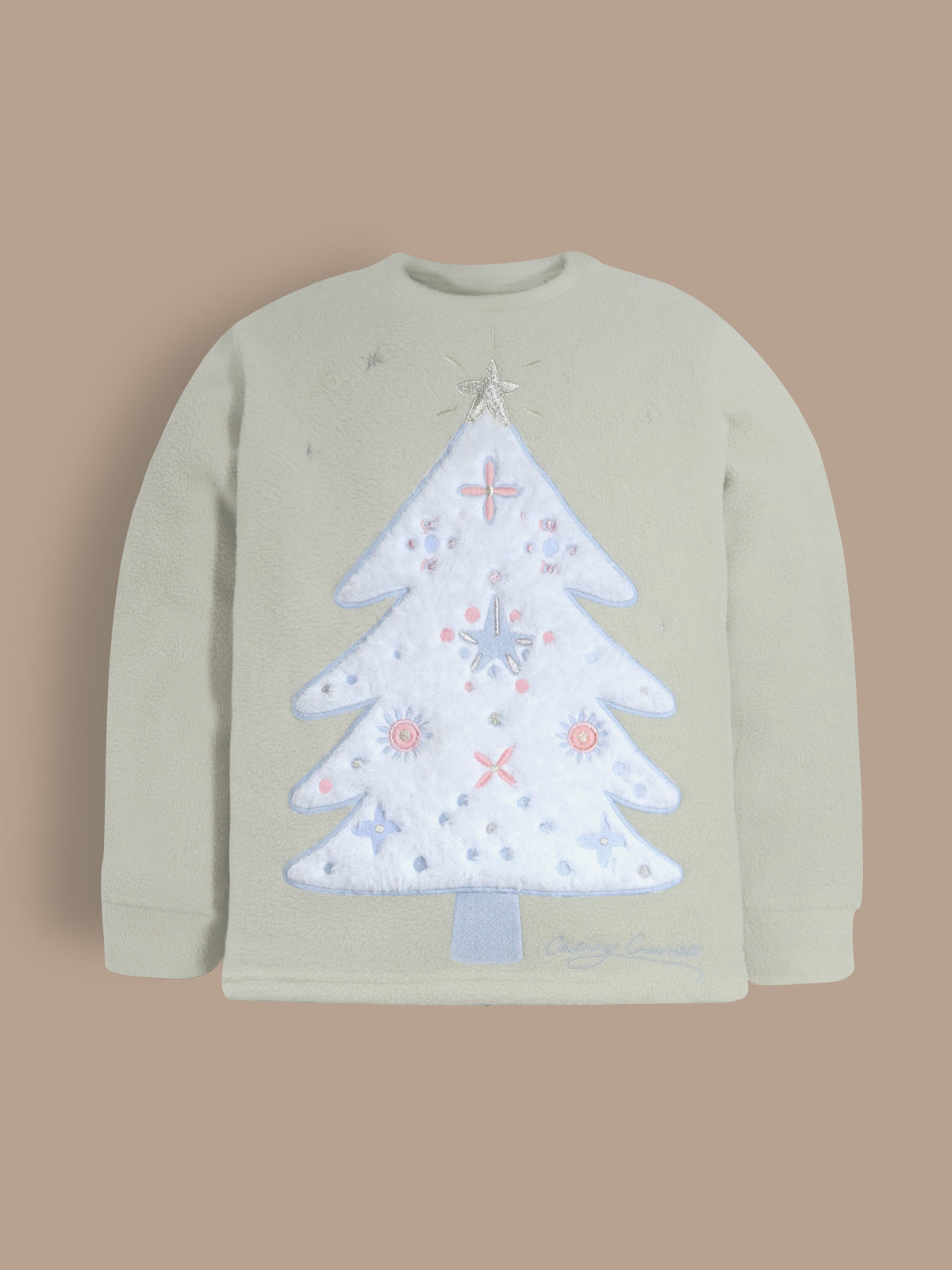 Cherry Crumble Holiday Star Merry Finesse Mint Nightsuit