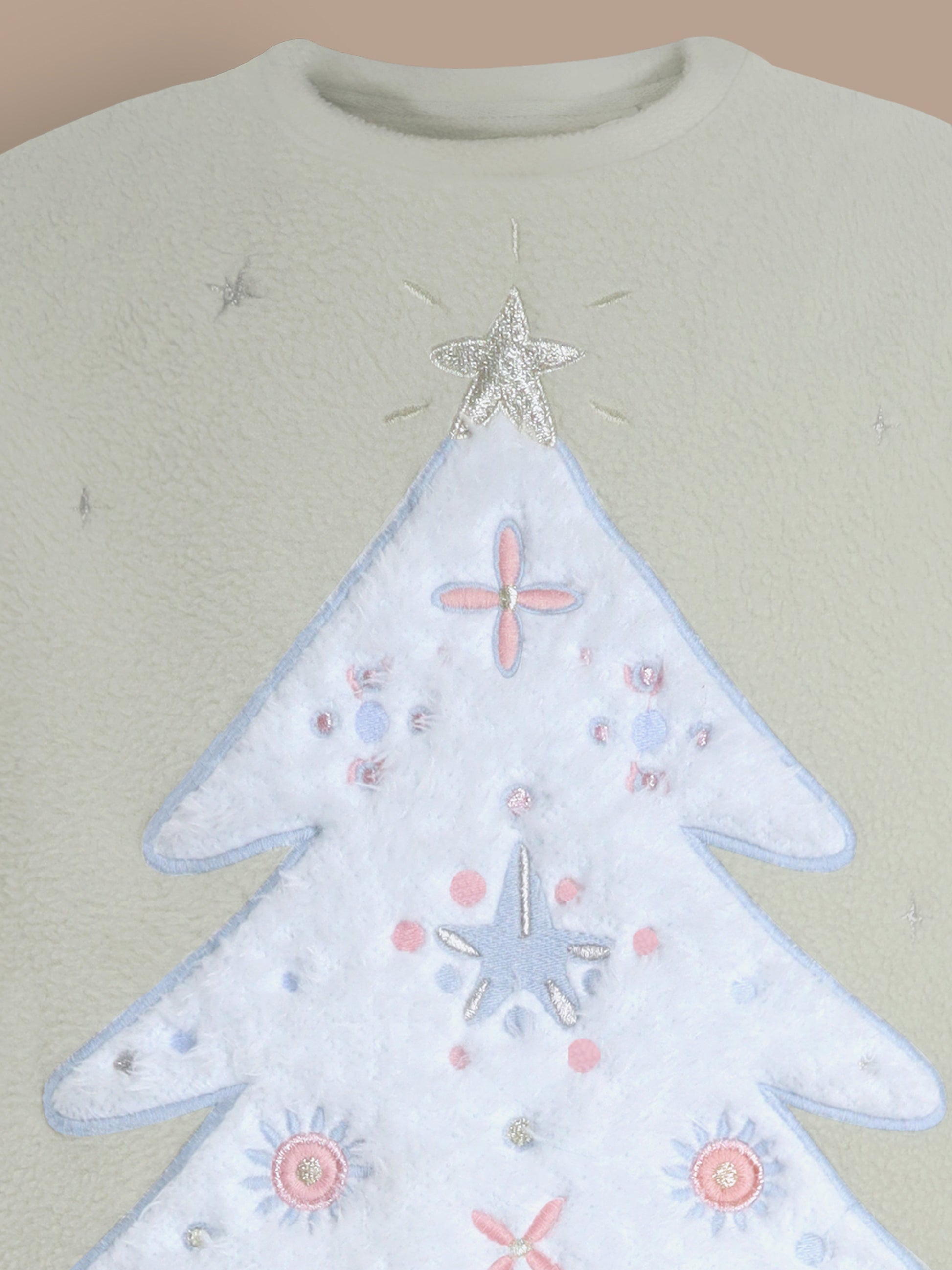 Cherry Crumble Holiday Star Merry Finesse Mint Nightsuit