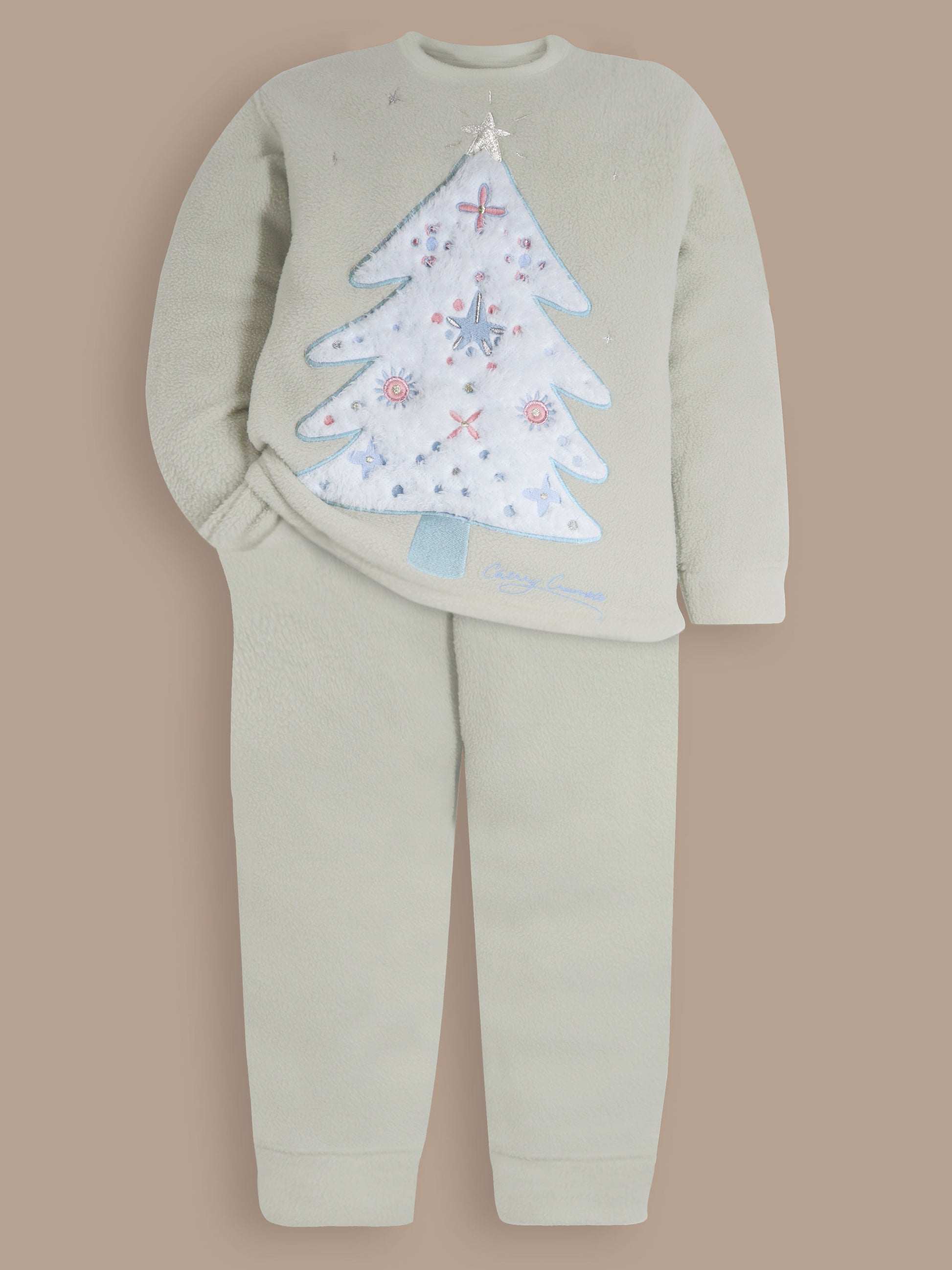 Cherry Crumble Holiday Star Merry Finesse Mint Nightsuit