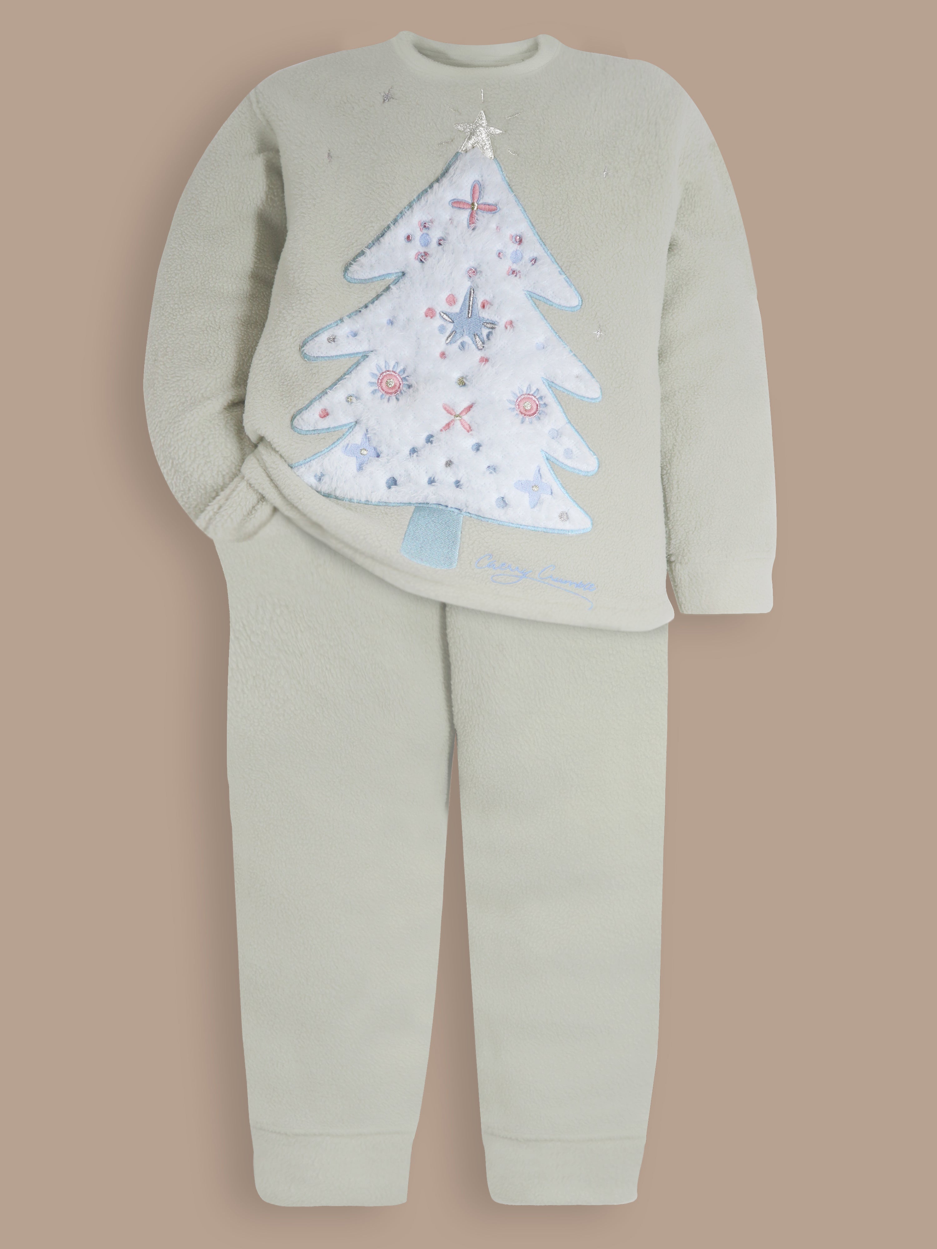 Cherry Crumble Holiday Star Merry Finesse Mint Nightsuit
