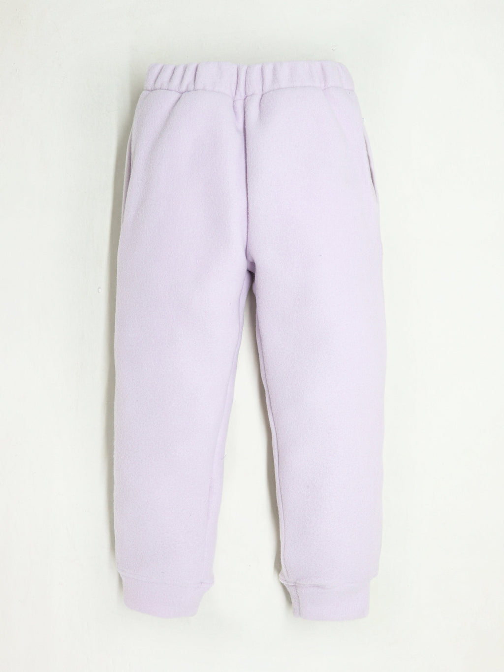 Cherry Crumble Solid Applique Lovely Stylish Winter Nightsuit