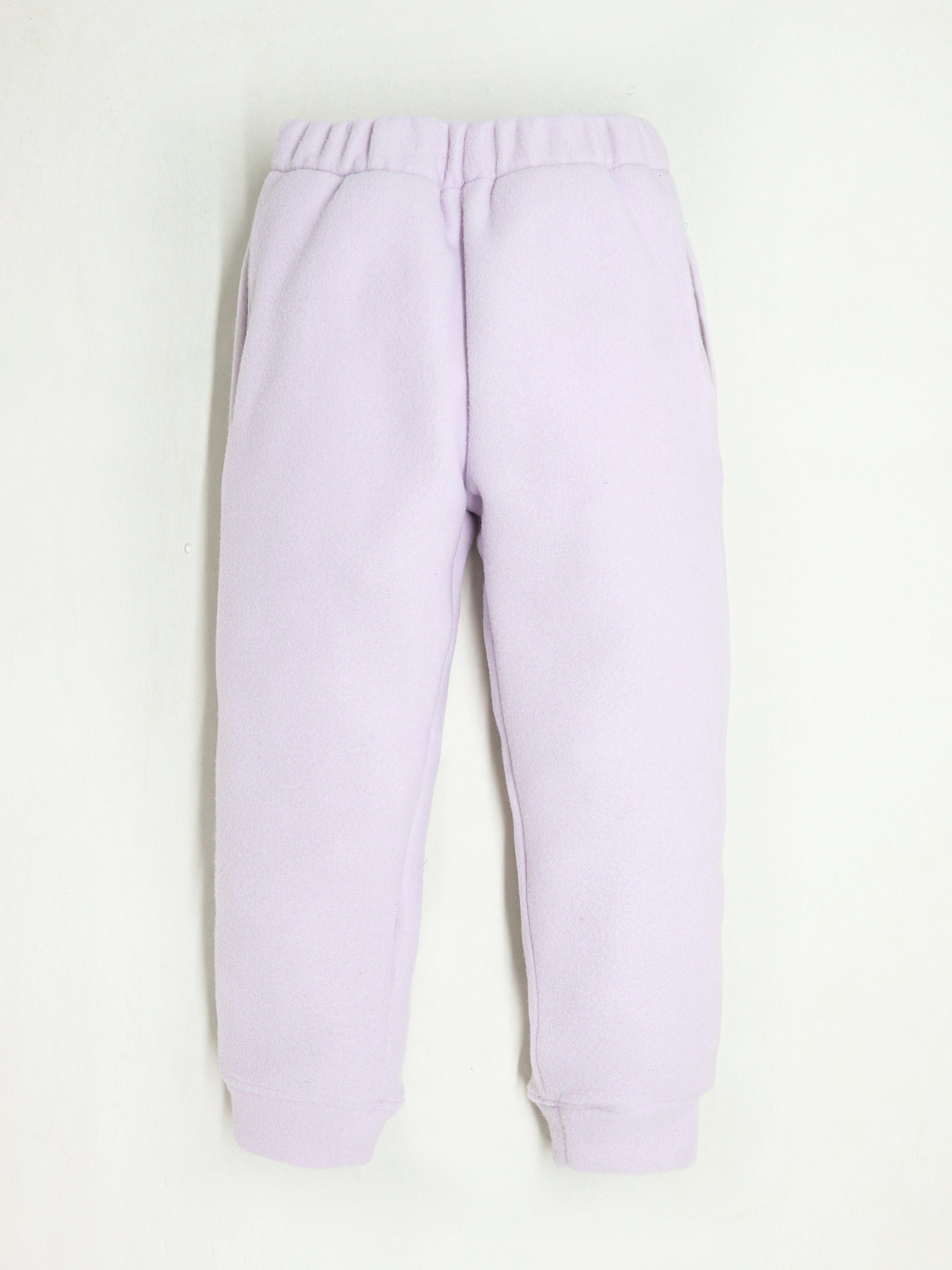 Cherry Crumble Solid Applique Lovely Stylish Winter Nightsuit