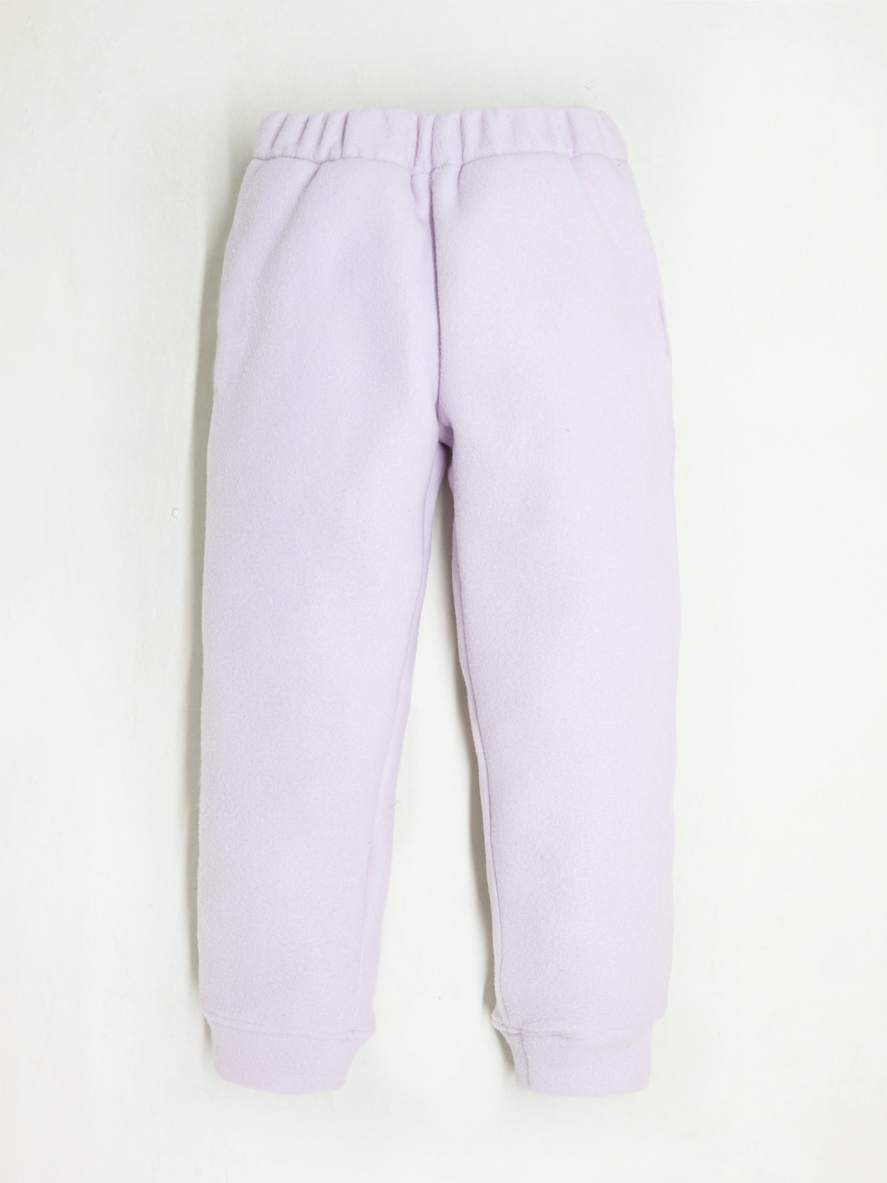 Cherry Crumble Solid Applique Lovely Stylish Winter Nightsuit