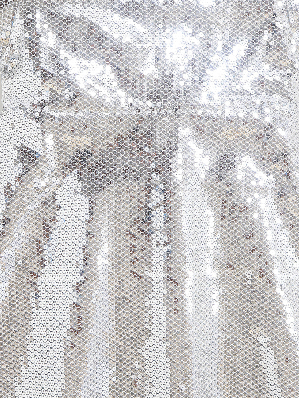 Cherry Crumble Glitter Glow Grey Dress