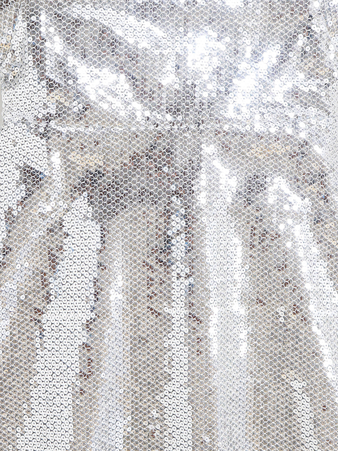 Cherry Crumble Glitter Glow Grey Dress