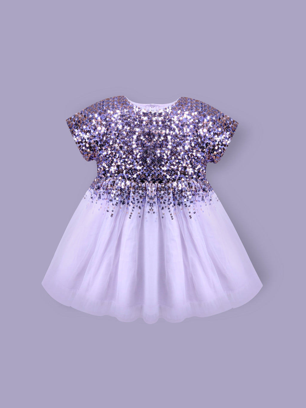 Cherry Crumble Solid Snug Graceful Winter Dress