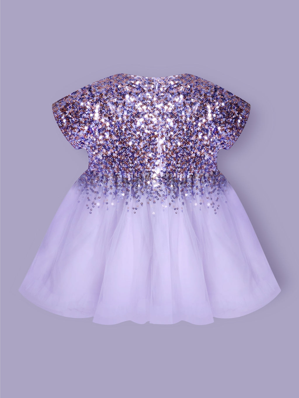 Cherry Crumble Solid Snug Graceful Winter Dress