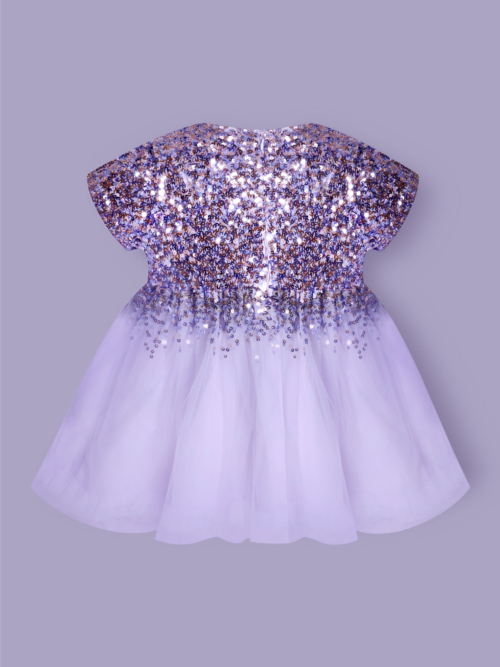 Cherry Crumble Solid Snug Graceful Winter Dress