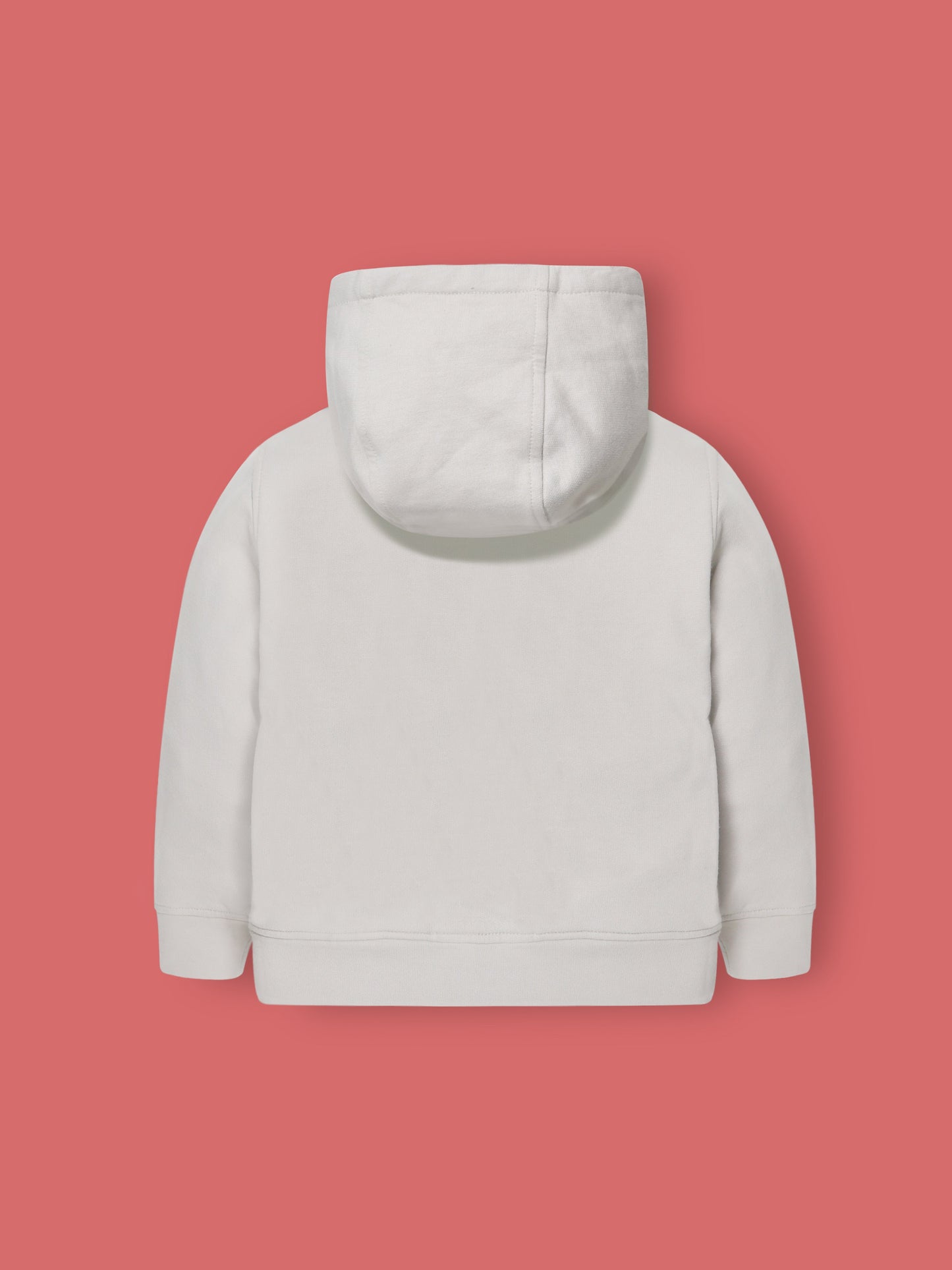 Cherry Crumble Cloudy Grey Hoodie