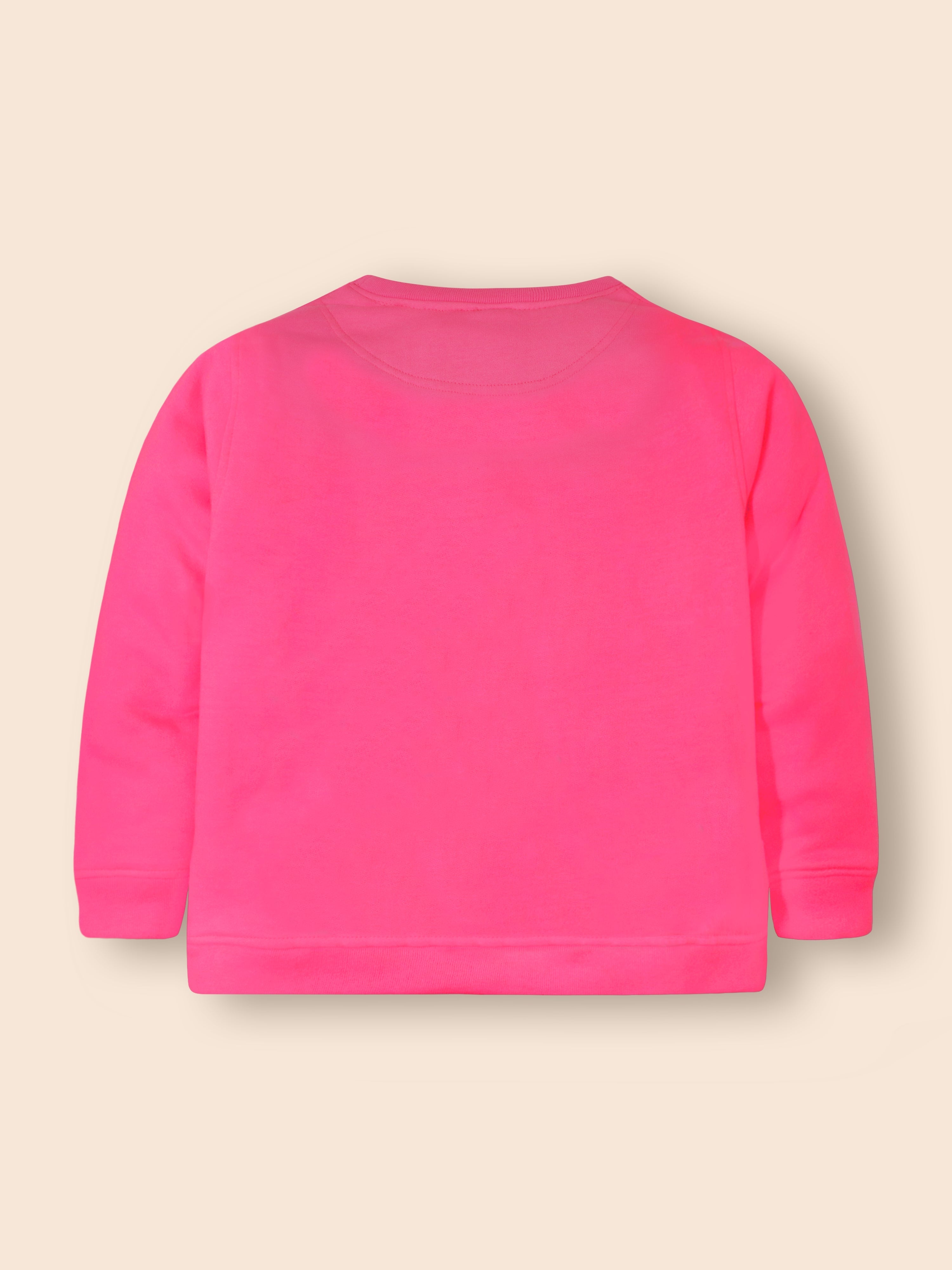 Cherry Crumble Pretty Pink Sweatshirt