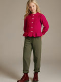 Cherry Crumble Sweet Smart Sweater