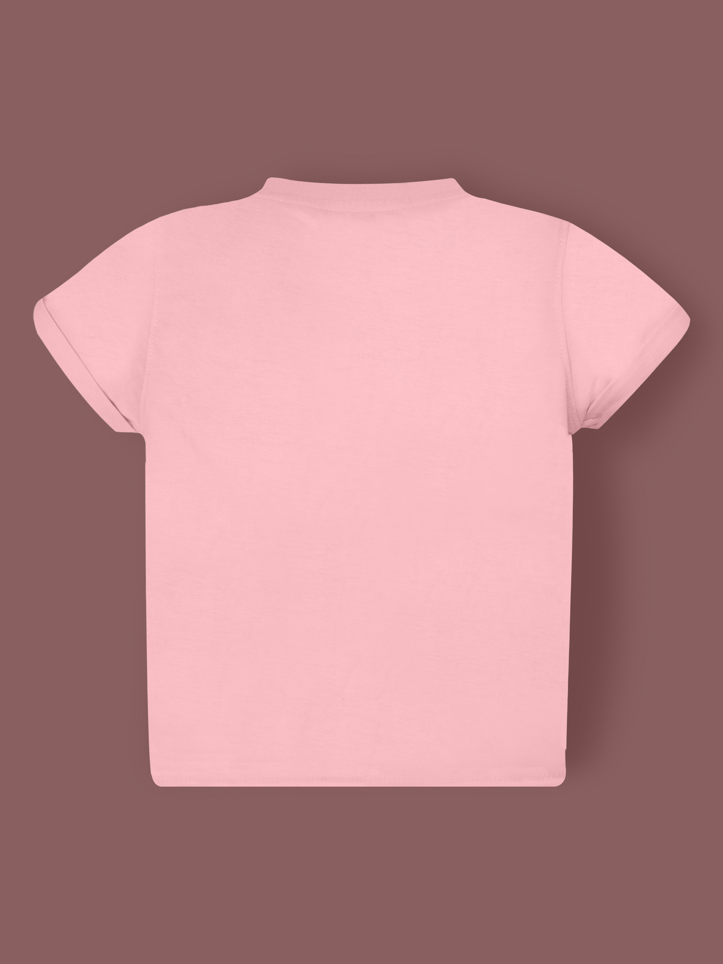 Cherry Crumble Peach Blossom Top