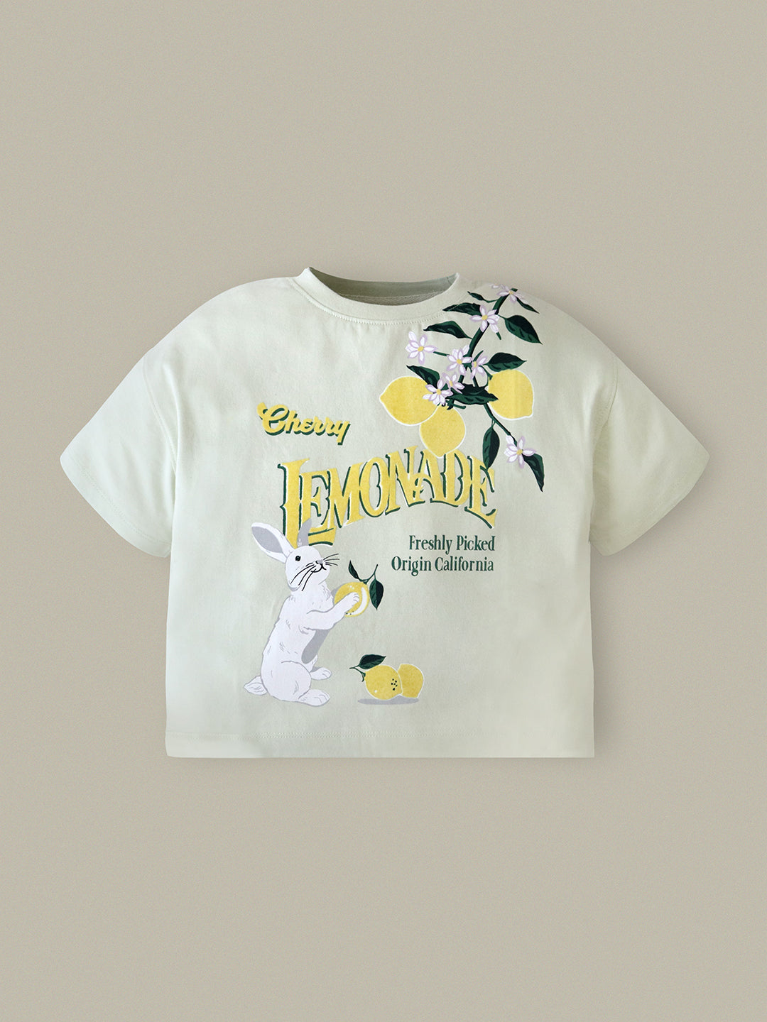 Cherry Crumble Breezy-Luxe Summer Shirt