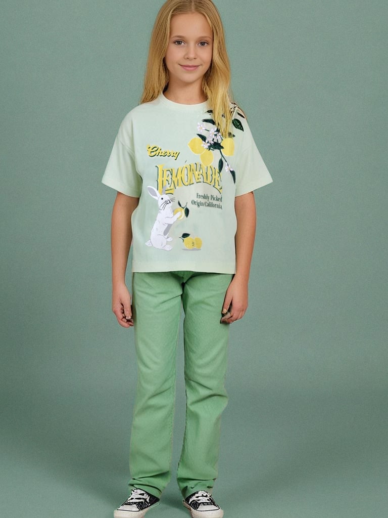 Cherry Crumble Breezy-Luxe Summer Shirt