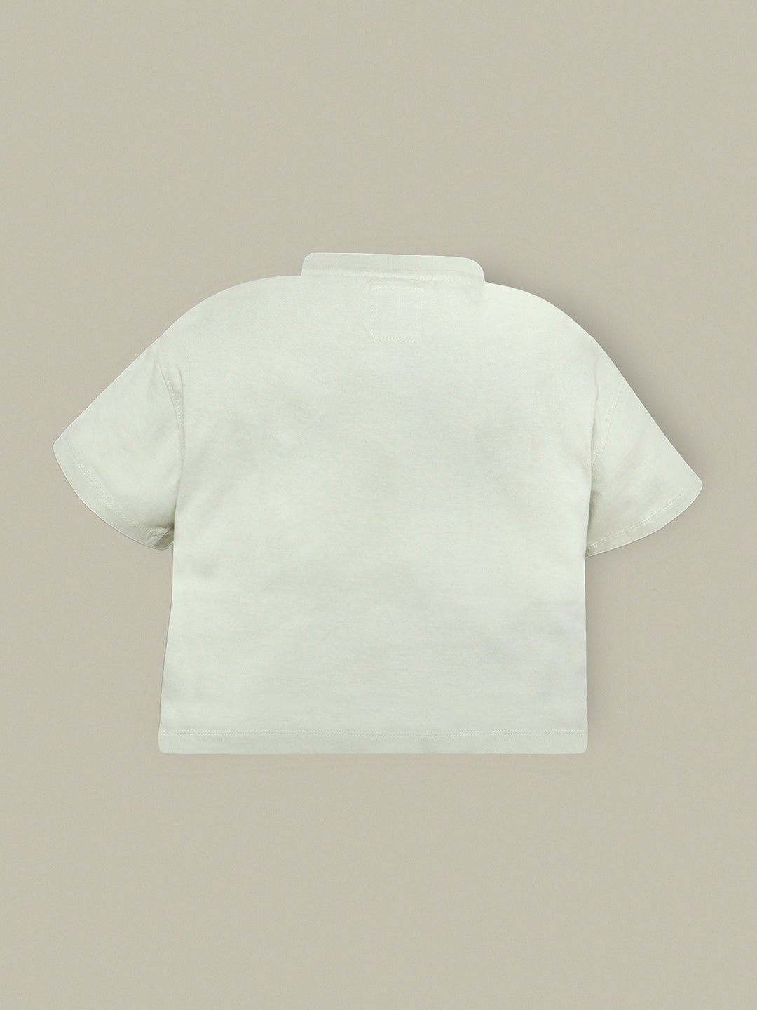 Cherry Crumble Breezy-Luxe Summer Shirt