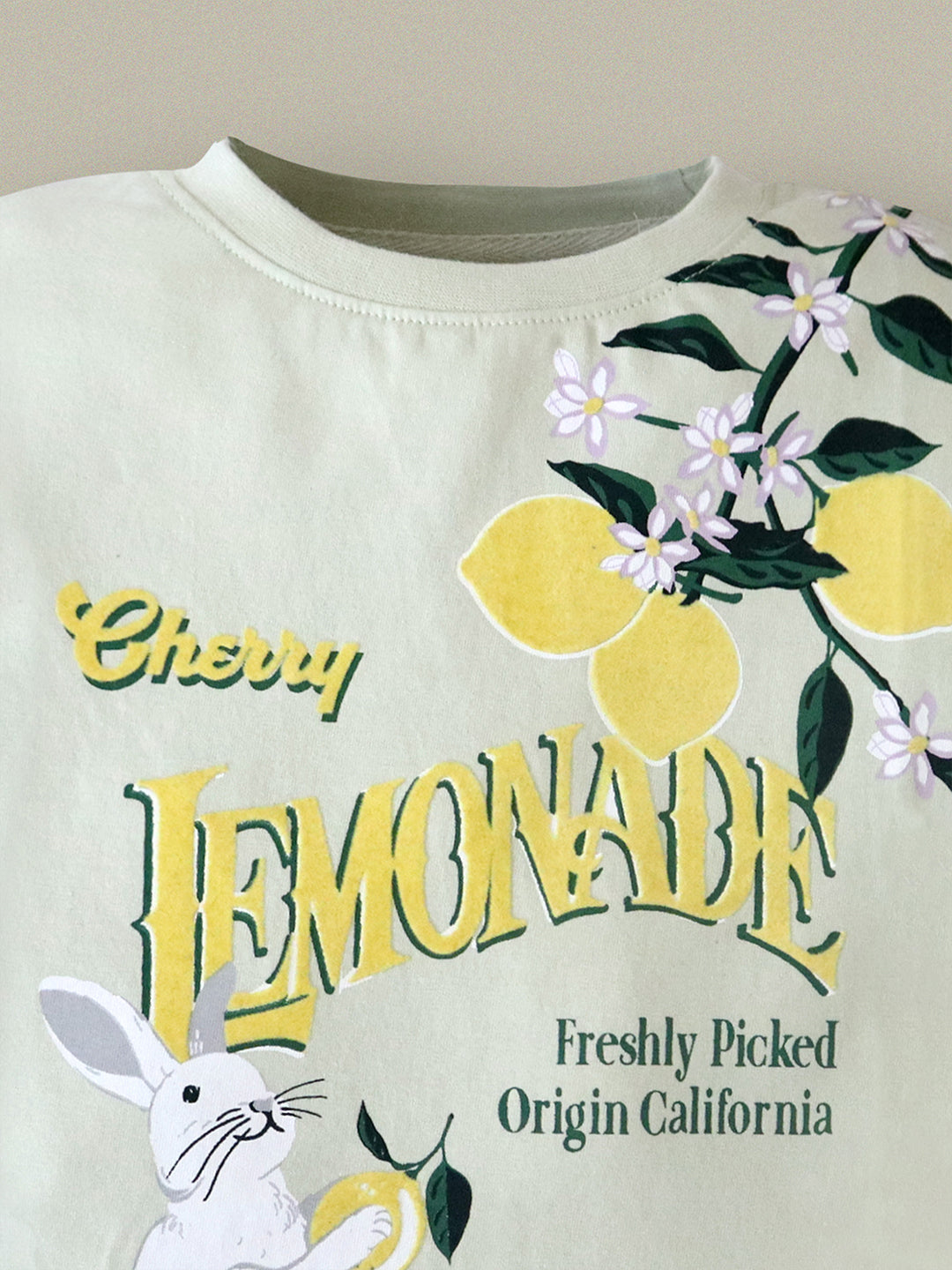 Cherry Crumble Breezy-Luxe Summer Shirt