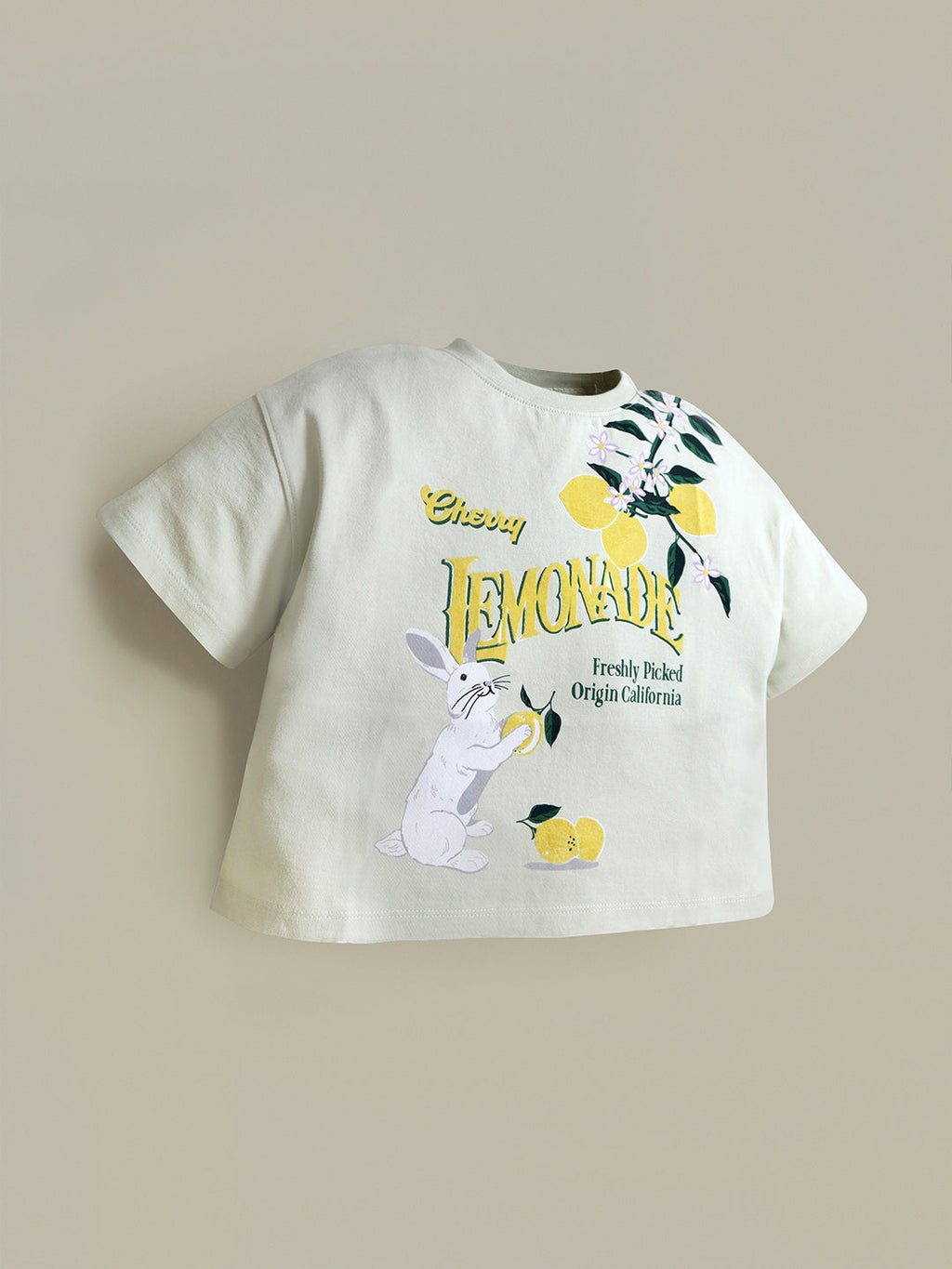 Cherry Crumble Breezy-Luxe Summer Shirt