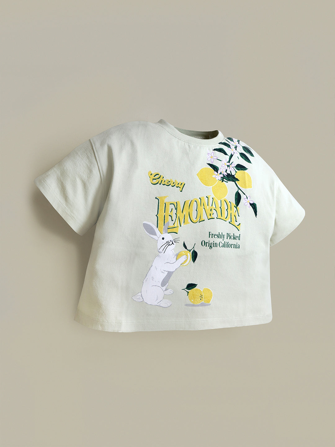 Cherry Crumble Breezy-Luxe Summer Shirt