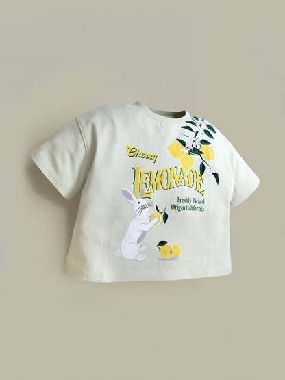 Cherry Crumble Breezy-Luxe Summer Shirt