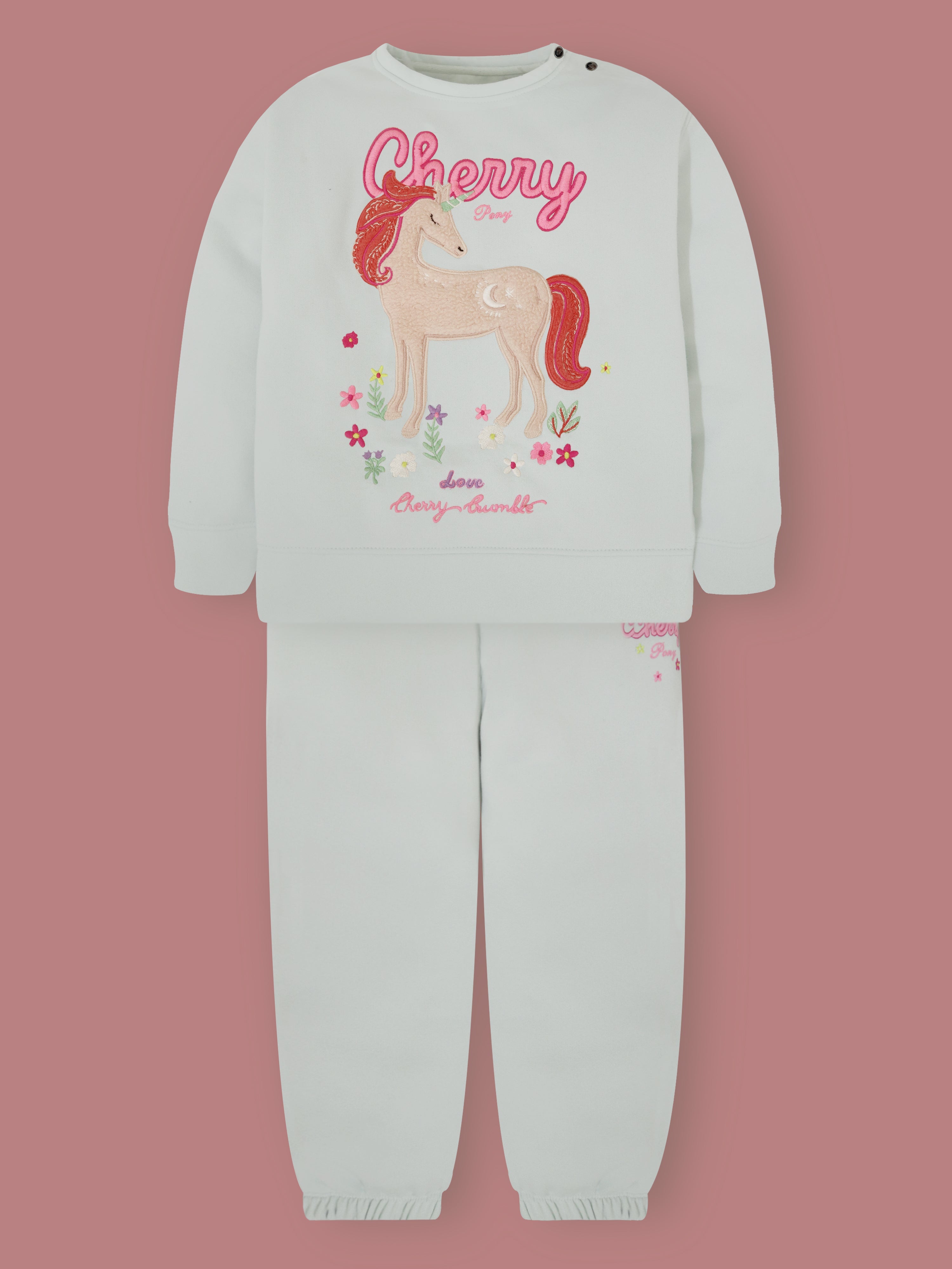 Minty Winter Set
