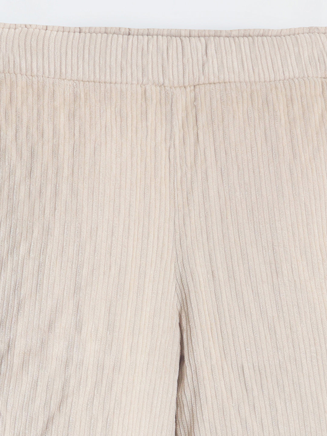 Cherry Crumble Cream Cute Stylish Winter Pant
